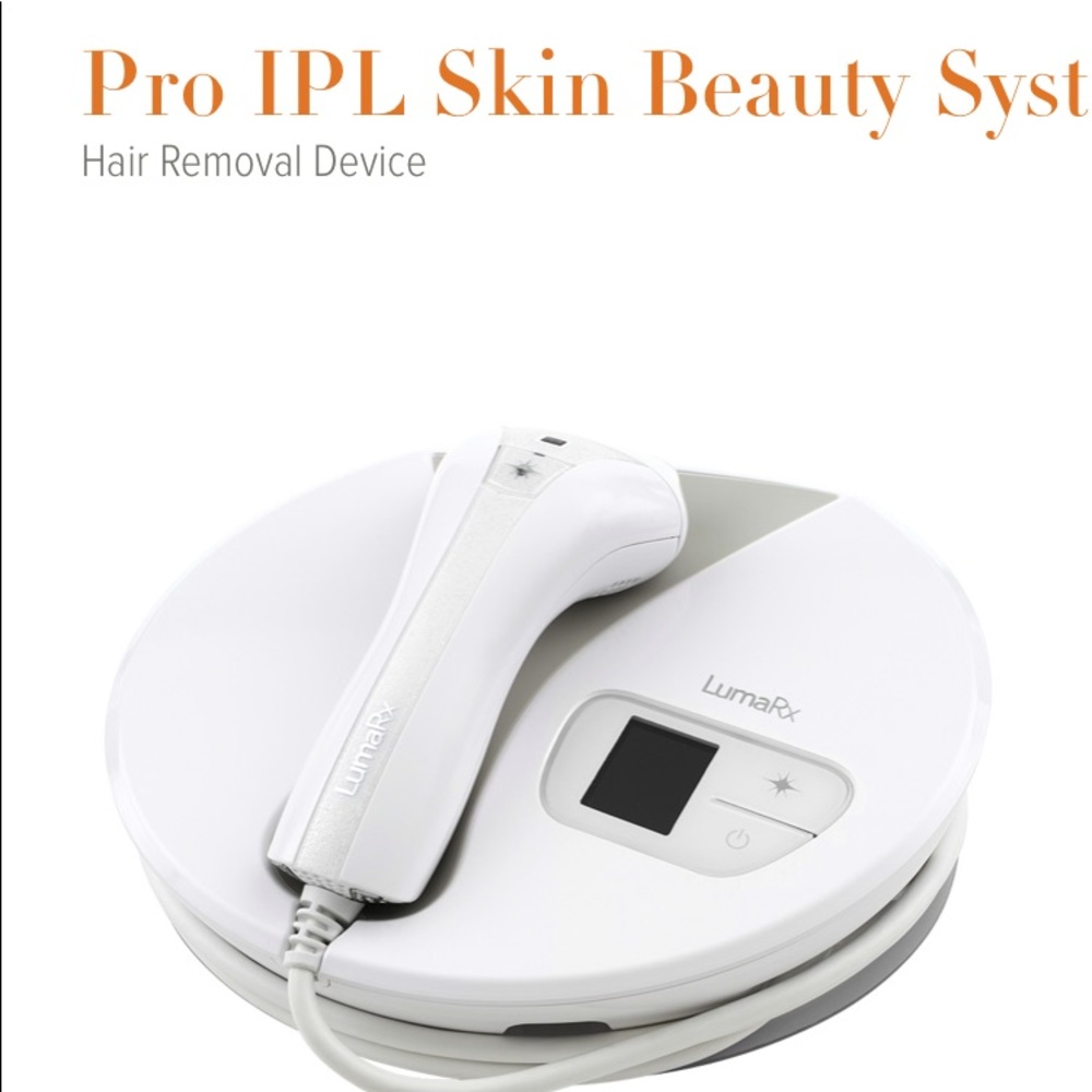 Luma Rx IPL full body hair removal system